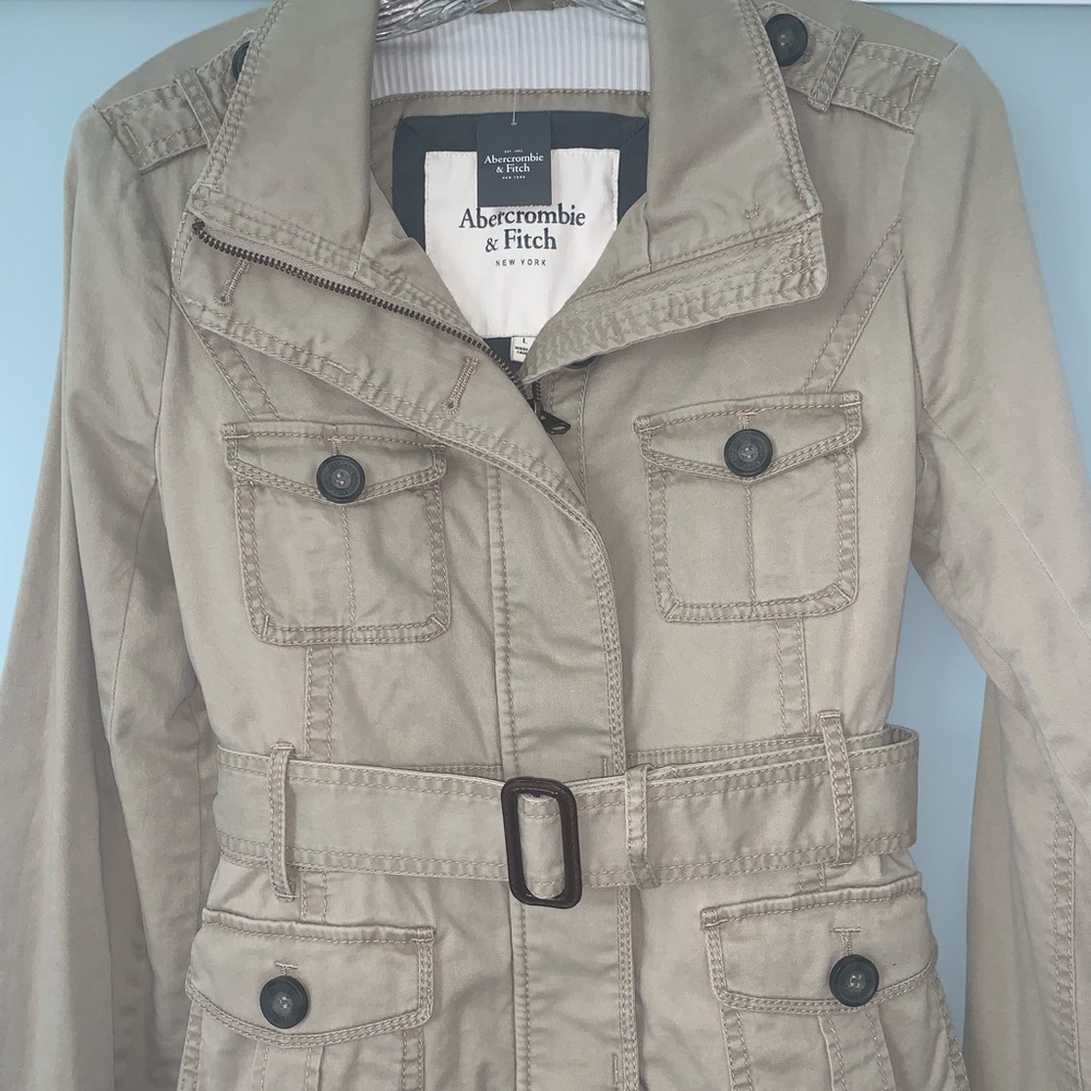 Vintage Abercrombie & Fitch Jacket